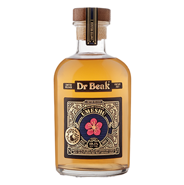 Dr Beak Umeshu Gin Liqueur 500mL